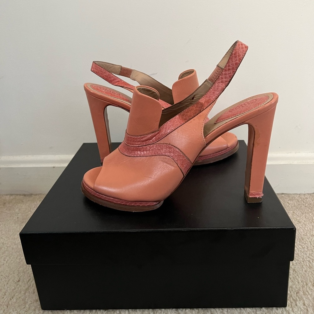 Vintage Chloe Heels